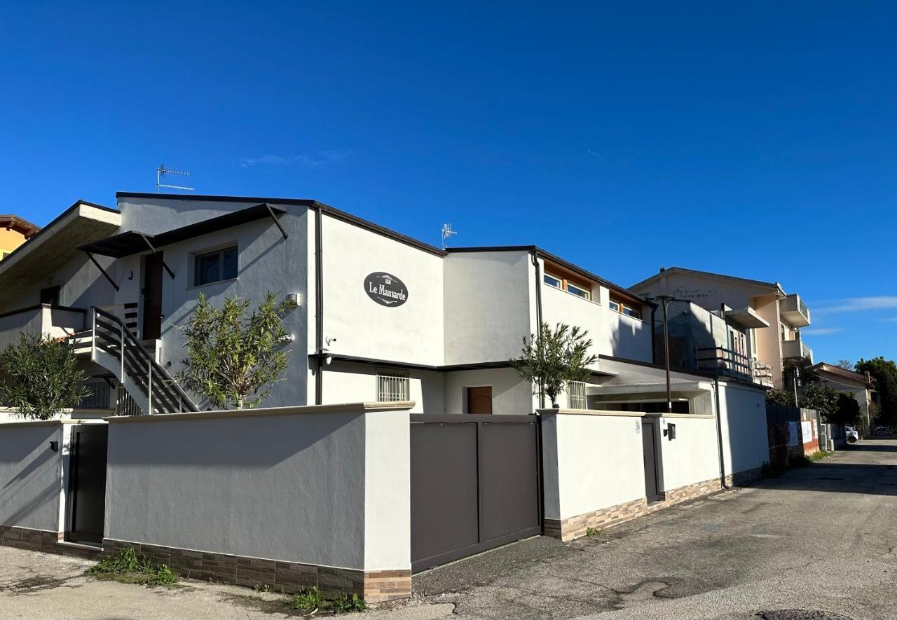 Le Mansarde Bed and breakfast
